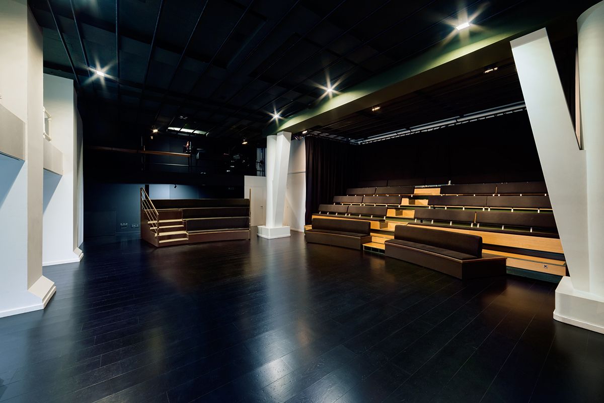 Teatre Akadèmia | © Felipe Mena